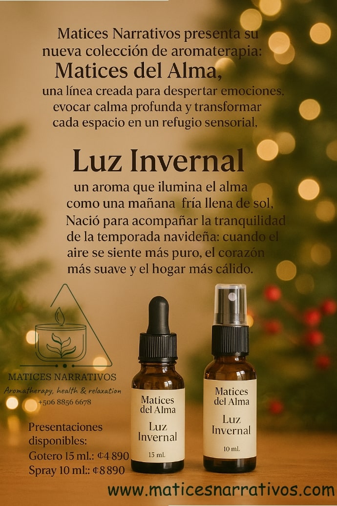 Colleci&oacute;n Matices del Alma